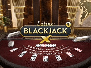 BlackjackX Latino 5 game thumbnail