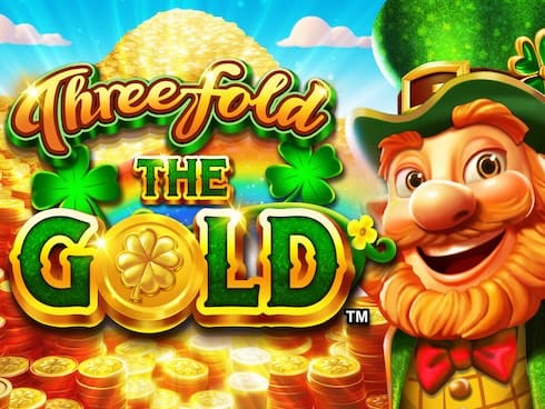 Threefold the Gold game screenshot