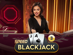 Speed Blackjack 3 game thumbnail