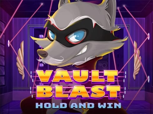 Vault Blast Hold and Win game screenshot