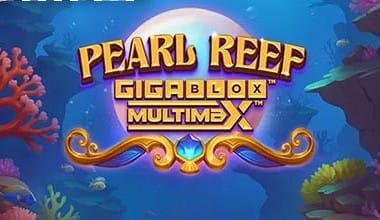Pearl Reef Gigablox Multimax game banner
