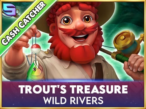 Trout's Treasure - Wild Rivers game thumbnail