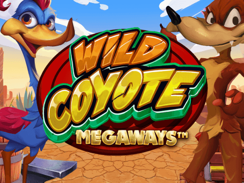 Wild Coyote Megaways thumbnail