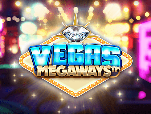 Vegas Megaways game thumbnail