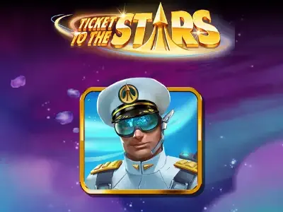 Ticket to the stars