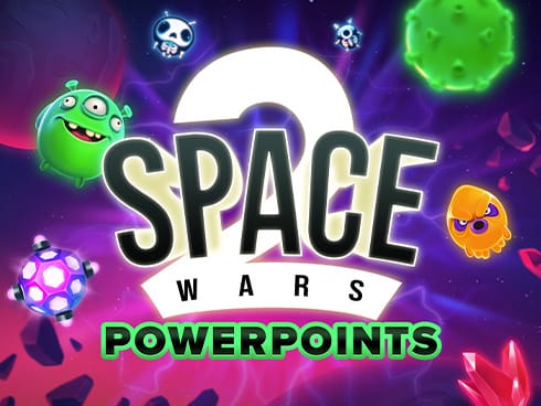 Space Wars 2 Powerpoints thumbnail